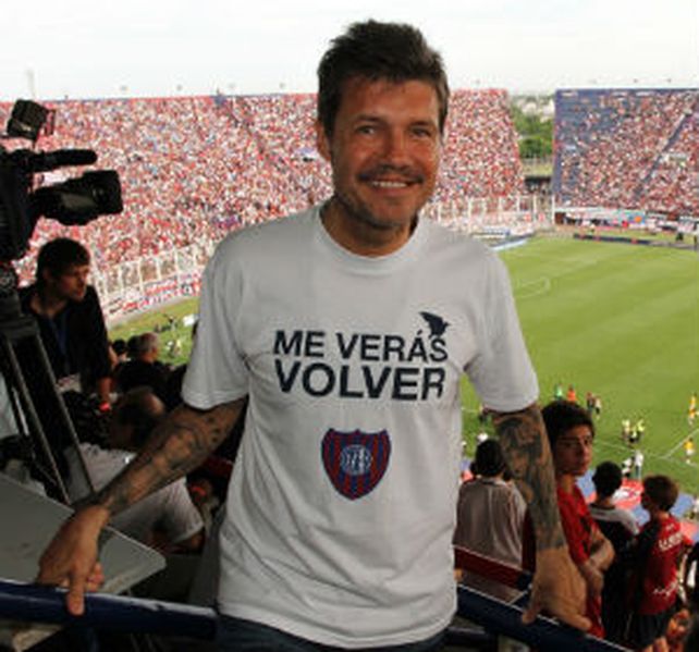 El conductor tiene pensado volver el año que viene por El Trece para continuar con Show Match.