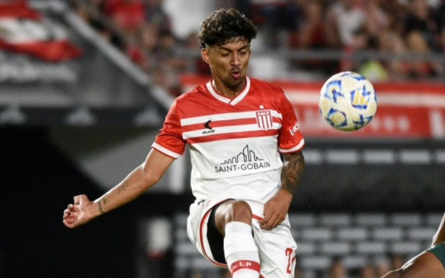 Estudiantes, sin Cristian Medina para recibir a Unión