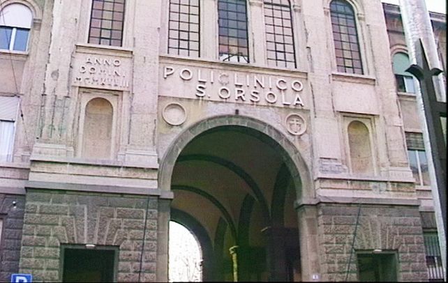 Práctica polémica. El policlínico Sant’ Orsola de Bolonia