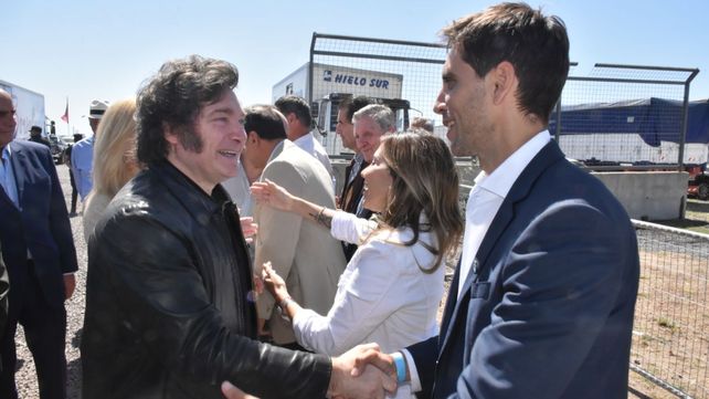 El presidente Javier Milei presentó el proyecto de presupuesto 2025. El agro encendió las alarmas.