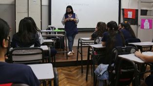Educación prevé que en agosto todas las primarias santafesinas tendrán 5 horas de clases diarias