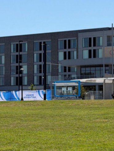 Así es el hotel en Kansas donde se hospedará la selección argentina en el Mundial 2026