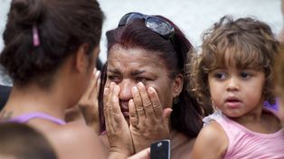Masacre en R&iacute;o de Janeiro: 12 muertos y 18 heridos tras un ataque en una escuela