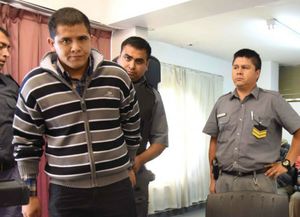 Perpetua por matar al marido de su ex