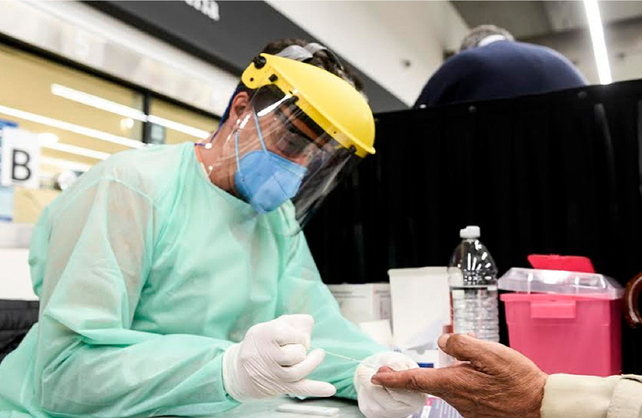 Santa Fe instalará unidades de vigilancia para detectar el virus en personas asintomáticas