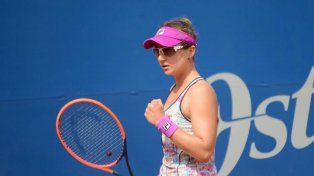 Nadia Podoroska buscará su pasaje a los cuartos de final del WTA 125 de Florianópolis.