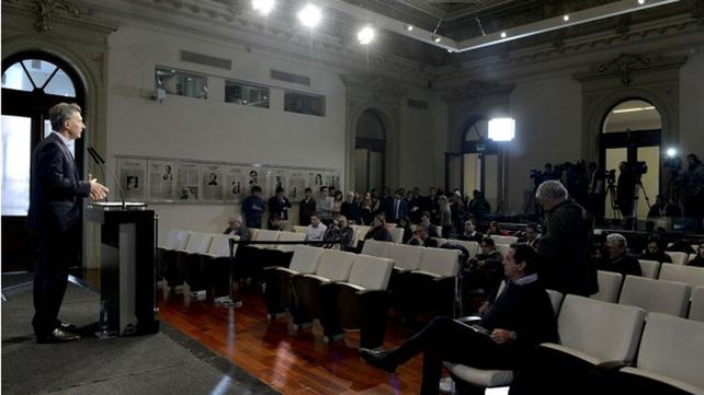 Detuvieron a un periodista entrerriano acreditado en Casa Rosada