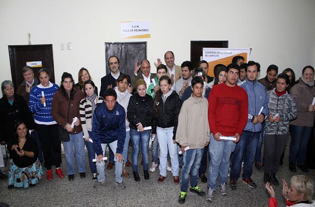 Unas 30 personas con discapacidad realizarán pasantías en el Municipio
