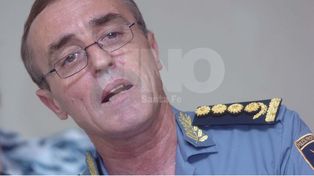 Hugo Tognoli llega a juicio oral, por encubrir a narcos