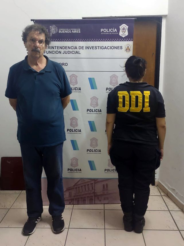 Matricidio: detienen al hijo de la jubilada asesinada