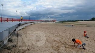 Seis balnearios habilitados para la próxima temporada de verano