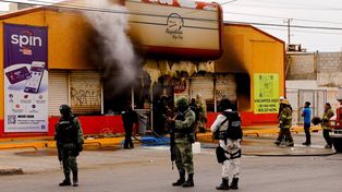 La violencia narco mexicana dejó 11 muertos y varios heridos en Ciudad Juárez