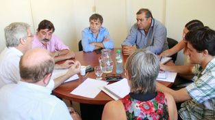 Profundizan las acciones para evitar inundaciones en Arroyo Leyes y Rincón