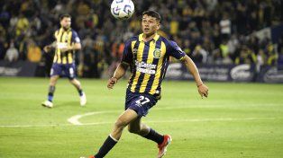 Gaspar Duarte debutó en la primera canalla y metió una asistencia.