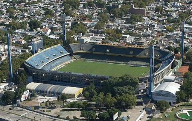 El Gigante de Arroyito