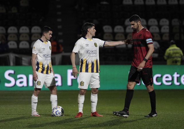Desde el partido con Platense al de Vélez, Central habrá tenido nueves días para recuperase.