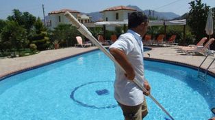 Con la llegada del calor todos piensan en la pileta de natación