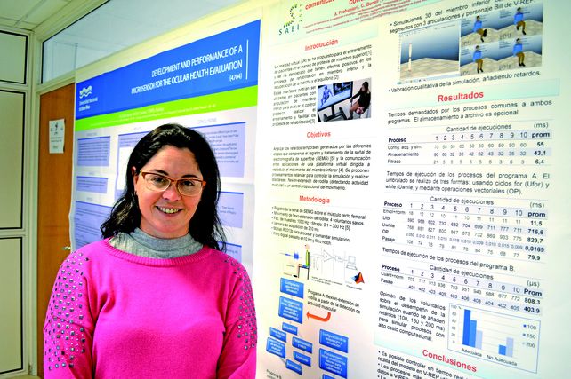 Investigadora, Analía Cherniz y la curiosidad que le abrió un camino