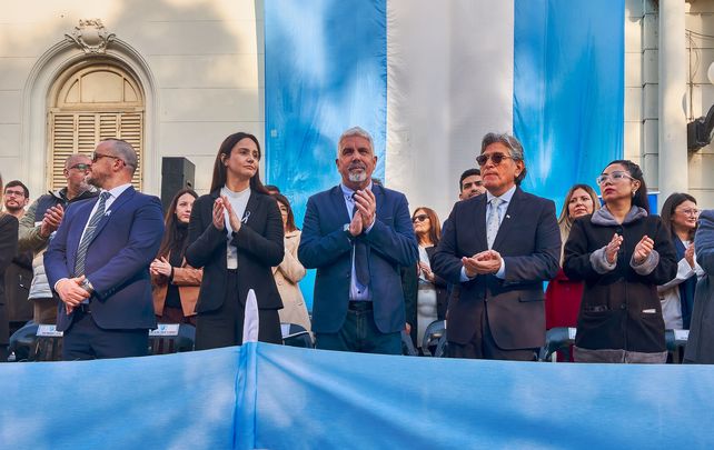 Jorge Berti volvió a cuestionar con dureza el actual rumbo económico