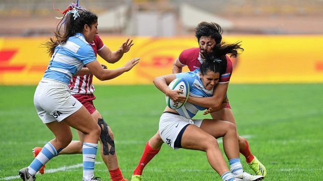 &nbsp;Las Pumas cayeron en los play off en el repechaje en el Principado de Mónaco y no lograron clasificar a Tokio.