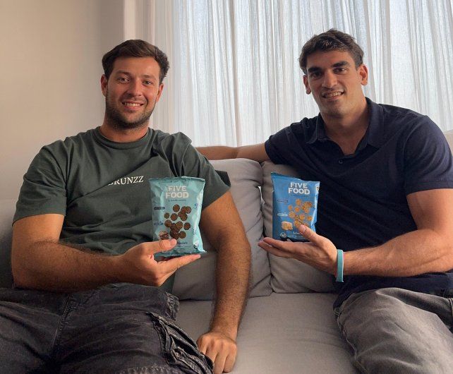 Los emprendedores detrás de Five Food