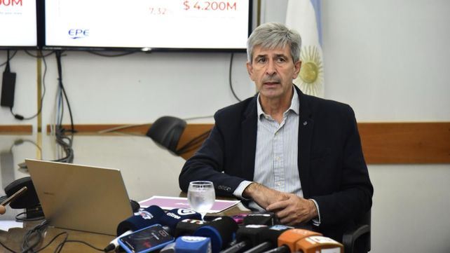 El presidente de la EPE, Hugo Marcucci, fue designado por el Ejecutivo