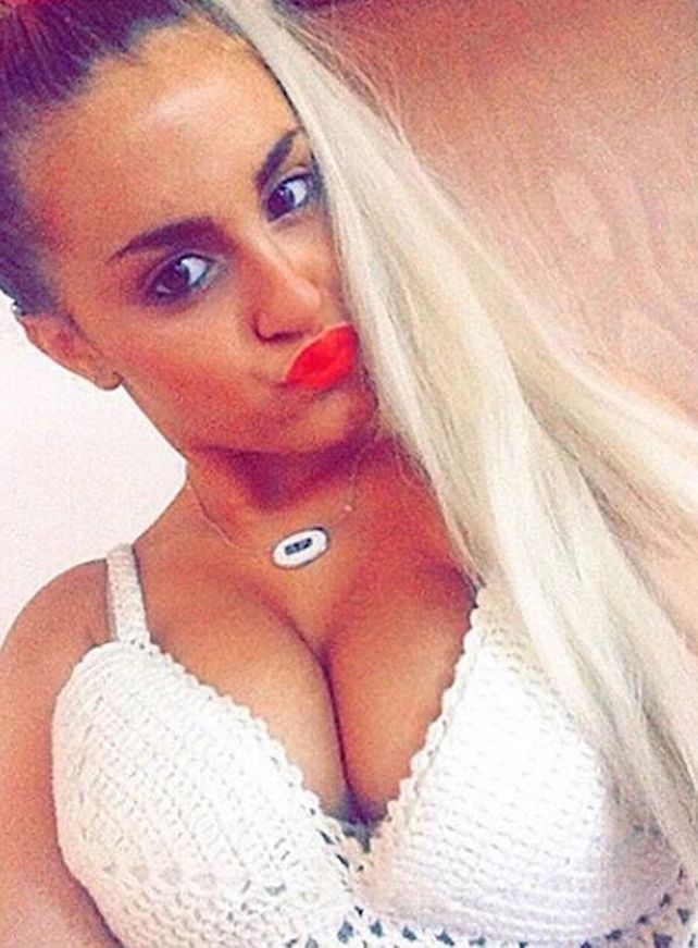 Una postulante a Gran Hermano 2015, procesada por publicar porno infantil Una postulante a Gran Hermano 2015, procesada por publicar porno infantil