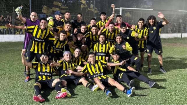 Empalme Central igualó ante Unión de Arroyo Seco 0 a 0