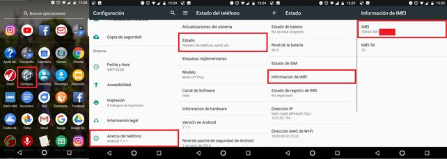 Cómo hacer para que un celular robado no funcione más