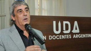 Se realizó la paritaria docente con reclamos de UDA en la agenda