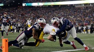Revelan que el fútbol americano causa severos daños al cerebro