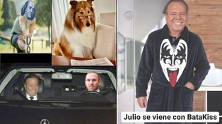 El humor inundó las redes sociales, atentas a los vaivenes de agenda nacional