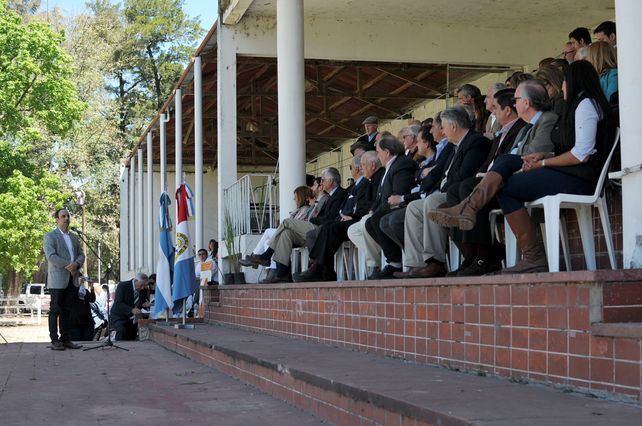 Después de 18 años volvieron las exposiciones a La Rural de Santa Fe