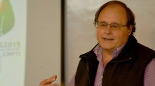 Cambio climático. Miguel Angel Taboada es profesor de la Cátedra de Edafología de la Fauba y consultor.&nbsp;