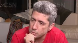 Jey Mammon habló con Jorge Rial y confesó que toma clonazepam todo el tiempo.&nbsp;