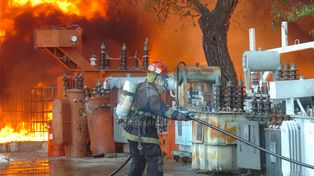 La EPE aseguró a los vecinos que no hay riesgo de contaminación