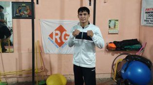 El noqueador paranaense José Luis Suárez será el protagonista de la última pelea de la noche, en la que se medirá con el concordiense Ismael López por el cetro de la Federación Entrerriana de Box.