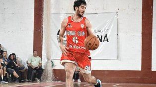 Quique vivió una jornada histórica en su casa