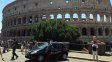 Los alrededores del Coliseo de Roma fueron declarados zona roja por la inseguridad