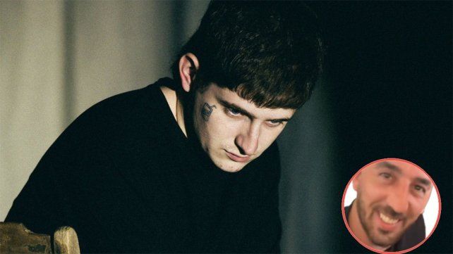 Dillom encaró a un influencer libertario que quiso escracharlo en redes sociales.