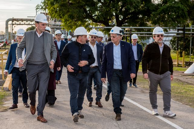 Federico Pucciariello apuesta a una revoluci&oacute;n energ&eacute;tica: el plan para convertir a Argentina en una potencia global de biocombustibles