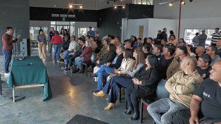 Paraná refuerza el plan de contingencia ante posibles crecidas y lluvias intensas