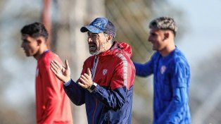 Kily González apelará a la lógica en Unión para visitar a Sarmiento