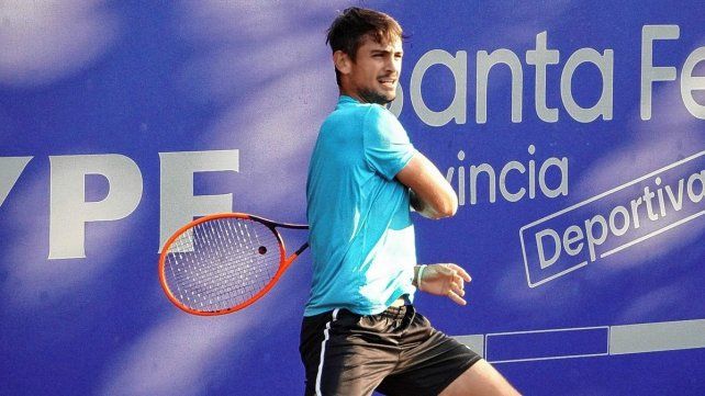 El bonaerense Mariano Navone se cruzará con el ramallense Farjat.