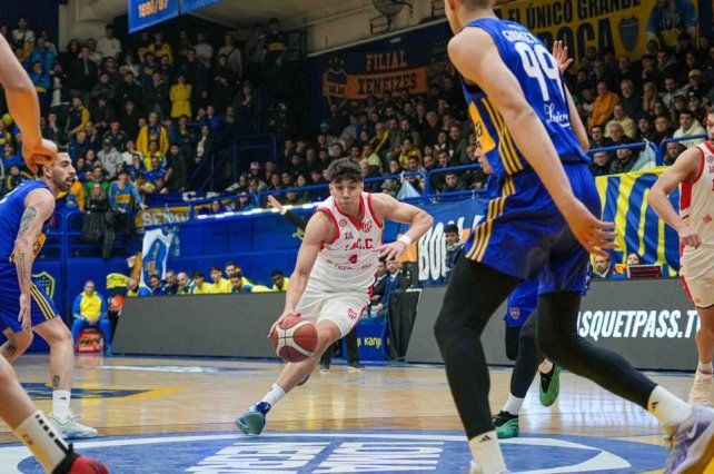 Instituto dio el golpe en La Bombonerita en el primer punto de las Finales de La Liga