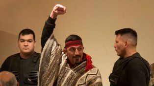 El juez de Bariloche habilitó la extradición a Chile de Facundo Jones Huala