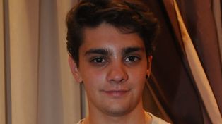 Nuevo podio para el consagrado competidor oriundo de Sauce Viejo