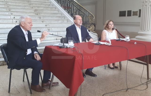 Ya hay circulación de coronavirus en Santa Fe, afirmaron desde el gobierno provincial