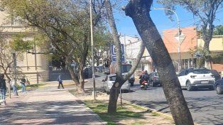 Entre Ríos: para este jueves anuncian temperaturas máximas de entre 26 y 27 grados