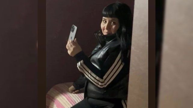 La víctima del femicidio falleció este martes a la medianoche en Crespo al 500.